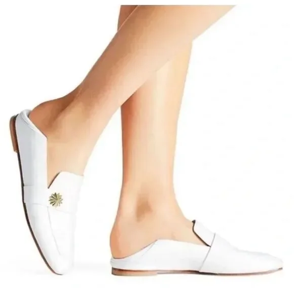 Stuart Weitzman Wylie Star Flat Loafers - Picture 2 of 13